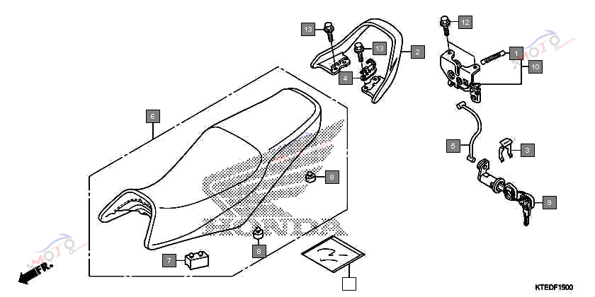 Frame Diagram